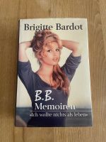 Brigitte Bardot Buch BB Memoiren München - Maxvorstadt Vorschau