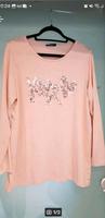 Rosanes Langarmshirt mit Glitzer Gina Benotti gr. L 44/46 Schleswig-Holstein - Flensburg Vorschau