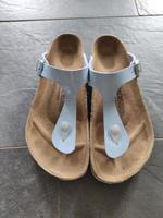 Birkenstock Gizeh Größe 39 Rheinland-Pfalz - Bechtolsheim Vorschau