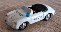 Schuco Piccolo Porsche 356 Cabrio Polizei Bayern - Mettenheim Vorschau