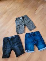 3 Kurze Hosen, Shorts H&M Gr 158 Stuttgart - Stuttgart-Nord Vorschau