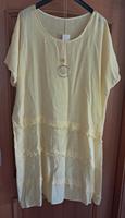 Made in Italy Sommer Kleid m. Kette Gr. 50 52 Bayern - Adelsdorf Vorschau