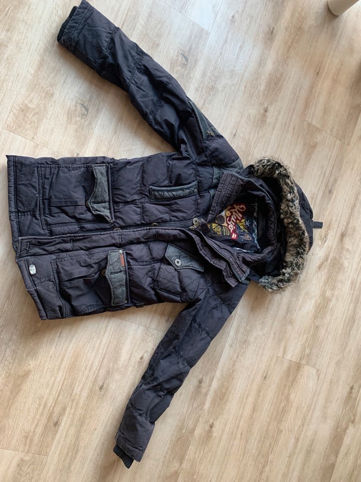 Khujo Winterjacke Herren Gr L in Essen