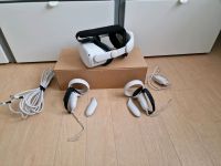 Oculus quest 2 128 gb+kiwi head strap+link Kabel für PC Anschluss Baden-Württemberg - Bad Saulgau Vorschau