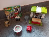 LEGO DUPLO *** 10927***  Pizza -Stand Baden-Württemberg - Durmersheim Vorschau