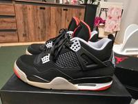 Air Jordan 4 Bred EU 44,5 Bayern - Würzburg Vorschau