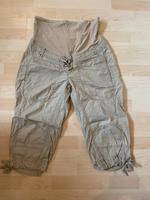 Schwangerschafts Hose 7/8 Gr. M Bayern - Thüngersheim Vorschau