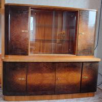 DDR Wohnzimmerschrank Sachsen - Aue Vorschau
