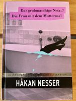 Hakan Nesser - Das grobmaschige Netz / Die Frau mit dem Muttermal Brandenburg - Potsdam Vorschau