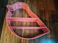 Metall Kinder Regal rosa Duisburg - Duisburg-Mitte Vorschau