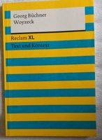 Woyzeck von Georg Büchner Baden-Württemberg - Ludwigsburg Vorschau