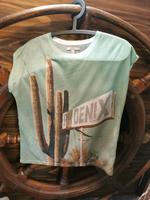 Neu Zara Trf T-Shirt Top grün S boho vintage biker retro 70's 80s Leipzig - Leipzig, Südvorstadt Vorschau