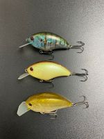 3 x O.S.P Blitz Max (Rattlin) Crankbait f. Bass, Hecht, Barsch, Nordrhein-Westfalen - Kempen Vorschau