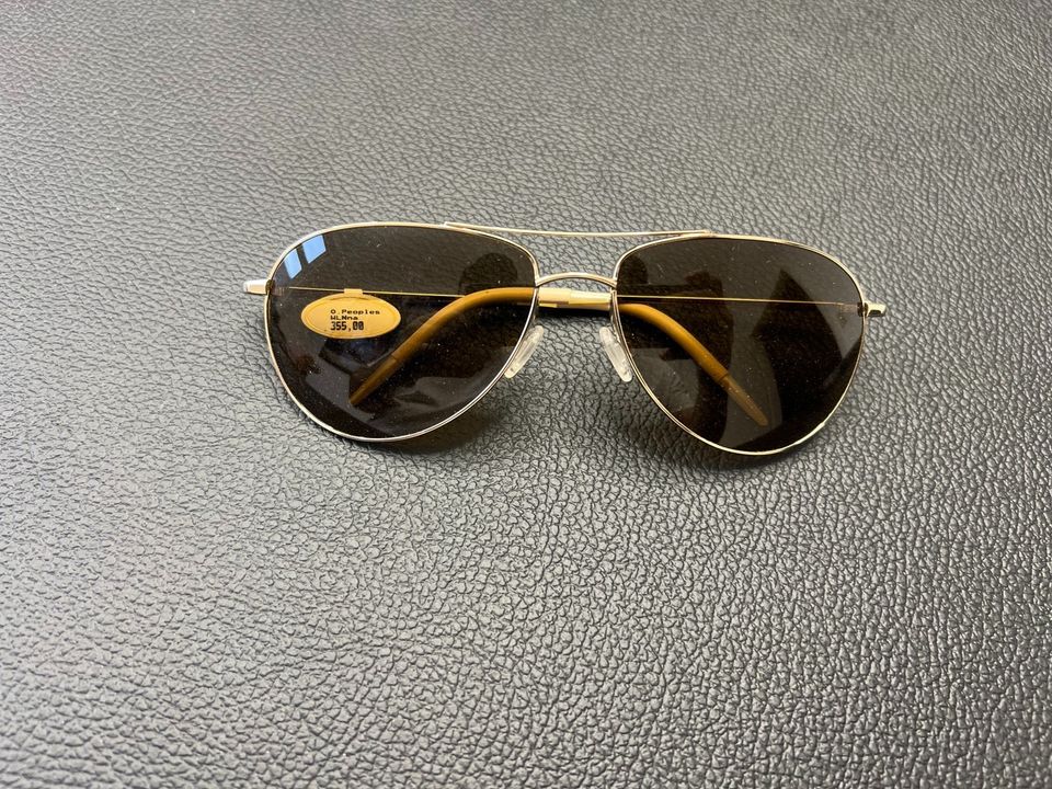 #s59 Oliver Peoples OV 1002S Sonnenbrille Ausstellungsstück 355€ in Teltow