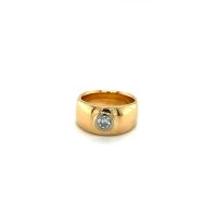 Ring aus 750/- Gelbgold mit Brillant Nr. 226298 M10 Hannover - Mitte Vorschau