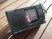 Retro Weltempfänger Radio Sony Stereo 12 Rarität Nordrhein-Westfalen - Oberhausen Vorschau