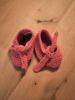 Zara Baby Strickschuhe 0-6Monate Duisburg - Rheinhausen Vorschau