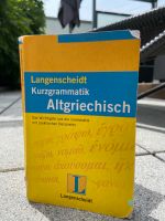 Langenscheidt Kurzgrammatik Altgriechisch München - Schwabing-West Vorschau