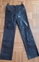 Lederhose Braun 38-40 von  Olsen neu mit Etikett Hannover - Misburg-Anderten Vorschau