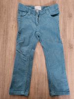 Cordhose / türkis/ Gr.86-92 Bayern - Ernsgaden Vorschau