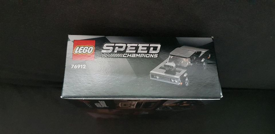 Lego 76912 Speed Champions Dodge Charger R/T in Gossersweiler-Stein