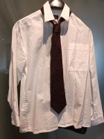 2 Hemden mit einer Krawatte Saarland - Nalbach Vorschau