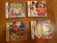 Nintendo DS Spiele Catz Englisch je 4 Euro Ludwigsvorstadt-Isarvorstadt - Isarvorstadt Vorschau