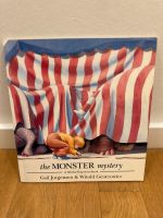 The Monster Mystery - English book Pankow - Weissensee Vorschau