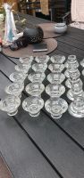 Glaskerzenhalter 30 Stück Niedersachsen - Edewecht Vorschau