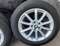 4 BMW komplette sommerräder mit 225/55/17 97W  Goodyear. Bonn - Buschdorf Vorschau