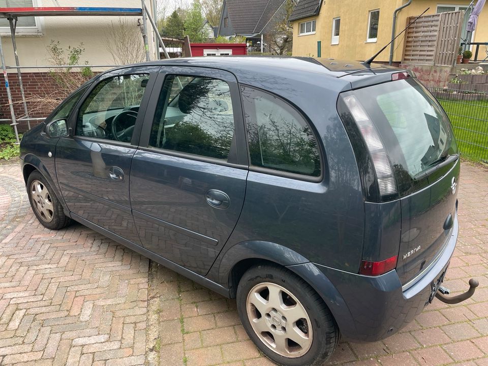 Opel Meriva A | Gebraucht | Bj 2009 in Tornesch