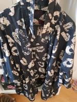 Longbluse Maxi Plus Größe v Ulla Popken Hessen - Babenhausen Vorschau