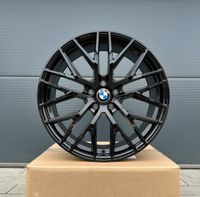 MAM RS4 18 Zoll Felgen für BMW 3er 5er 7er 2er X1 X2 X3 X4 G20 G30 G31 Mini Clubman Countryman Active Gran Tourer GT F44 F45 F46 F48 F39 G01 G02 7L G3L G5L G5K Sommerräder Winterräder schwarz M Baden-Württemberg - Neckarsulm Vorschau