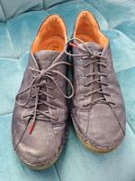 Think Lederscheide, Laufschuhe in dunkelblau, Größe 39 Hessen - Marburg Vorschau