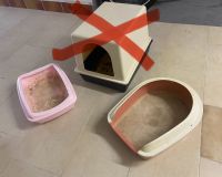 Katzentoilette / Katzenklo zu verschenken Hessen - Hanau Vorschau