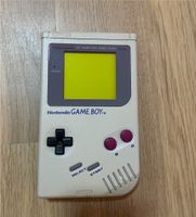 Nintendo Gameboy classic, alles original Leipzig - Lützschena-Stahmeln Vorschau