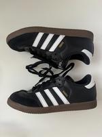 Adidas Samba Schwarz Sneaker in 38 2/3 wie neu Köln - Weidenpesch Vorschau