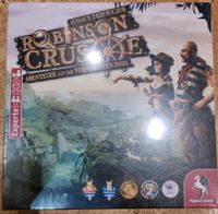 Robinson Crusoe Brettspiel OVP Baden-Württemberg - Steinach Baden Vorschau