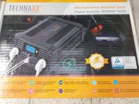Technaxx Wechselrichter 2000 W TE20, NEU & OVP Bayern - Erding Vorschau