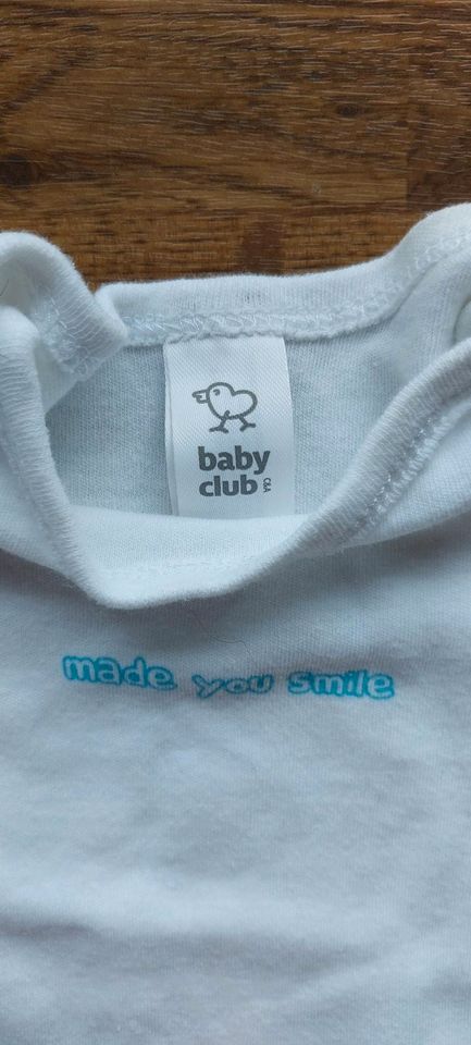 5 Body's  56 / langarm & Kurzarm C&A  Disney Baby und H&M Disney in Stadland