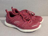 Skechers Gr. 39 burgunderfarben - wenig getragen Hamburg-Mitte - Hamburg Hamm Vorschau