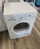 Siemens IQ 500 Kondenstrockner Wäschetrockner Trockner 7 kg Schleswig-Holstein - Preetz Vorschau