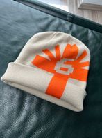 6pm Sixpm x Vertabrae Mütze Beanies Mützen Neu Orange beige Nordrhein-Westfalen - Hagen Vorschau