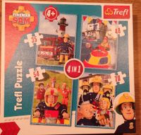 Puzzle Fireman Sam Baden-Württemberg - Moos Vorschau