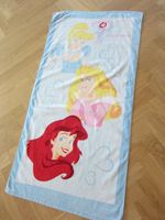 Duschtuch Handtuch 65 x 120 cm 100 % BW Arielle Disney Princesses Hessen - Mörfelden-Walldorf Vorschau