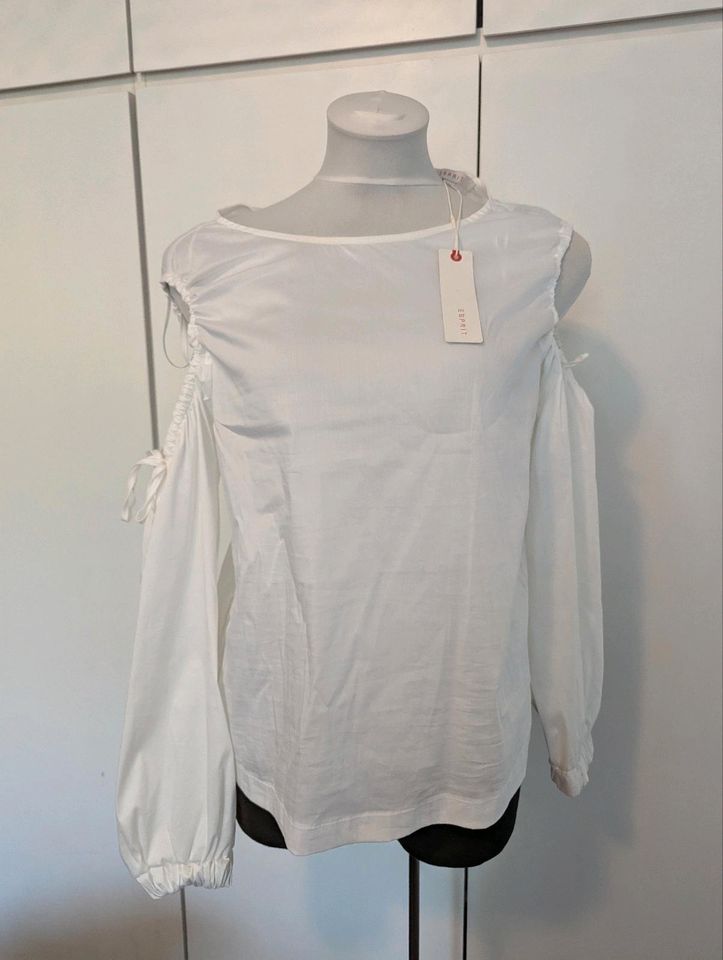 Bluse Esprit mit Cut outs in St. Ingbert