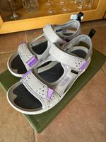 Keen - DRIFT CREEK TWO STRAP - Trekkingsandalen - Grau, Gr. 36 Brandenburg - Cottbus Vorschau