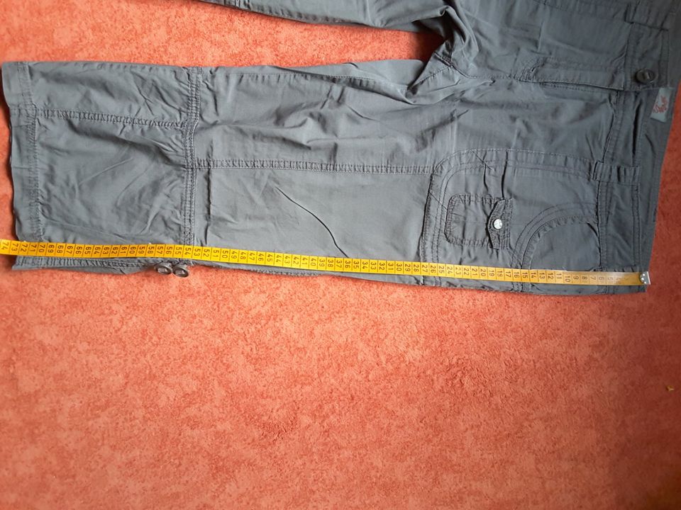 3/4 Hose Gr. 42 (XL) Outdoor, Wandern, Sommer in Niesky