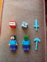 Lego Minecraft mini-set München - Trudering-Riem Vorschau