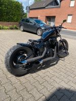 Honda VT 600 Bobber-Umbau Nordrhein-Westfalen - Wegberg Vorschau